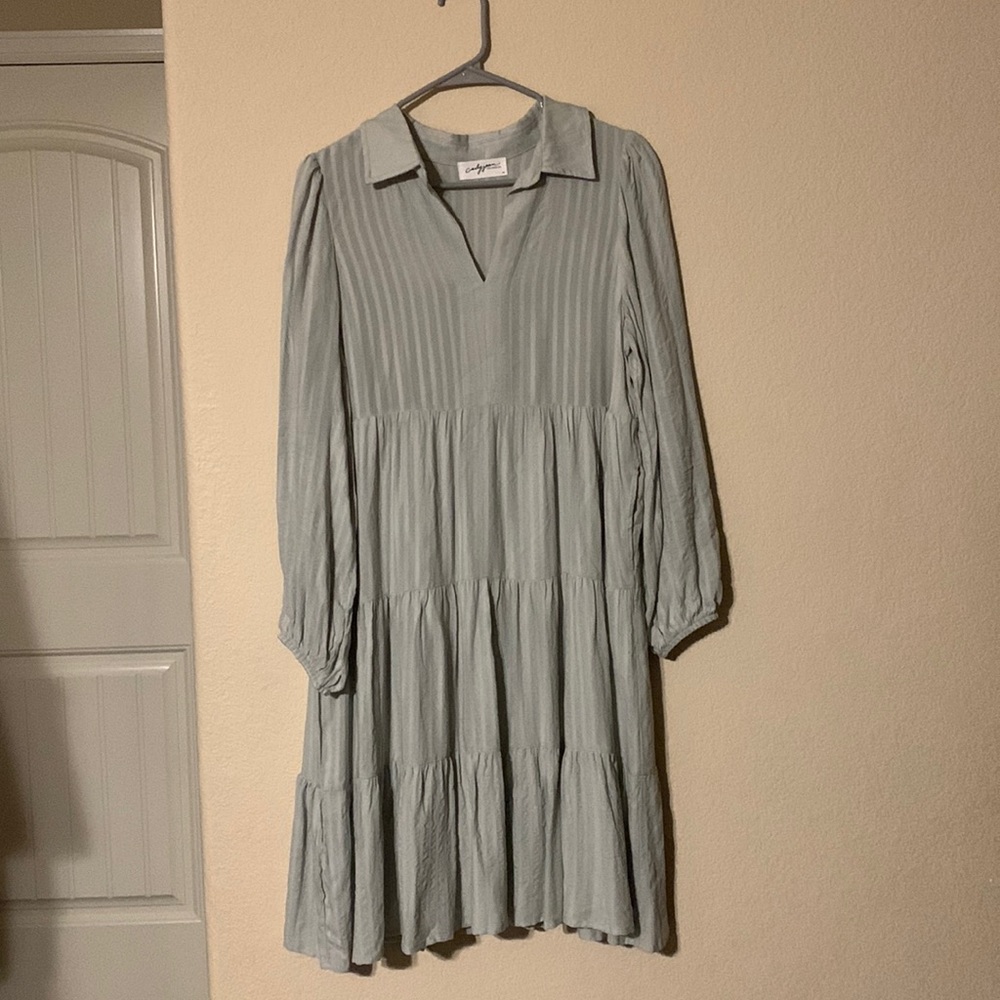 SOLD Carly Jean Los Angeles Lonnie Dress - Picture 4 of 6